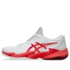 Court FF 3 Novak Clay „White Electric Red“
