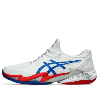 Court FF 3 Novak «White Blue Red»