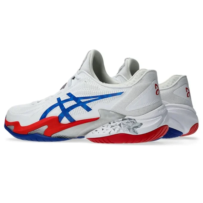 Court FF 3 Novak «White Blue Red»