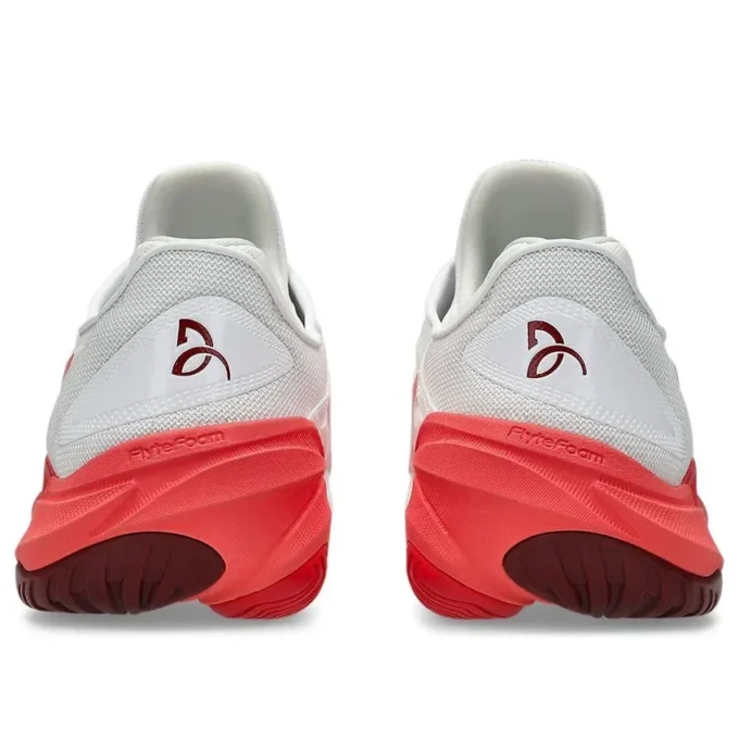 Court FF 3 Novak „White Electric Red“