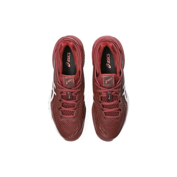 Court FF 3 Oc «Antique Red White»