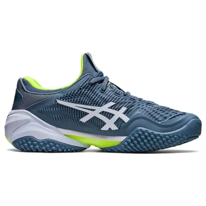 Court FF 3 OC „Steel Blue Lime“