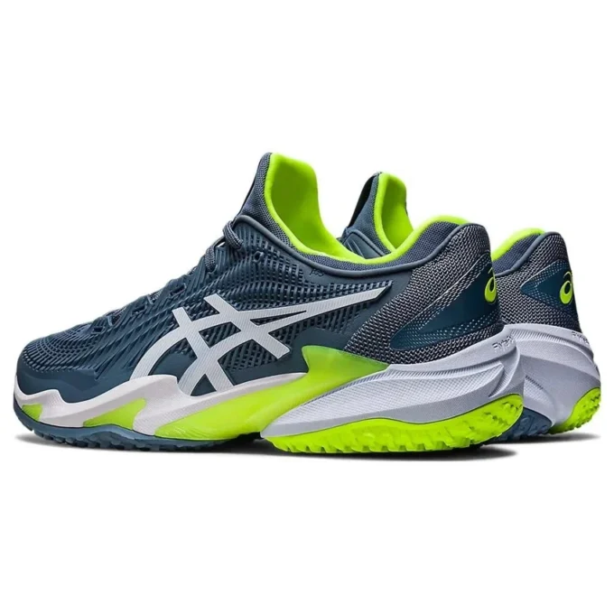 Court FF 3 OC „Steel Blue Lime“