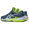 Court FF 3 „Steel Blue Lime“