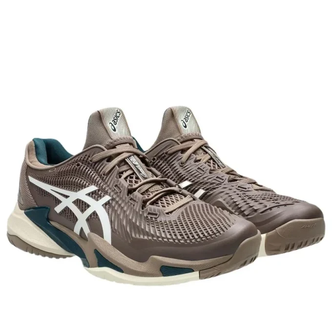Court FF 3 «Taupe Grey White»