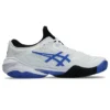 Court FF 3 „Weiss Blau Schwarz“