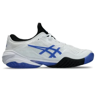 Court FF 3 „Weiss Blau Schwarz“
