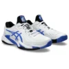 Court FF 3 „Weiss Blau Schwarz“