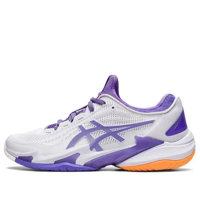 Court FF 3 «White Amethyst»
