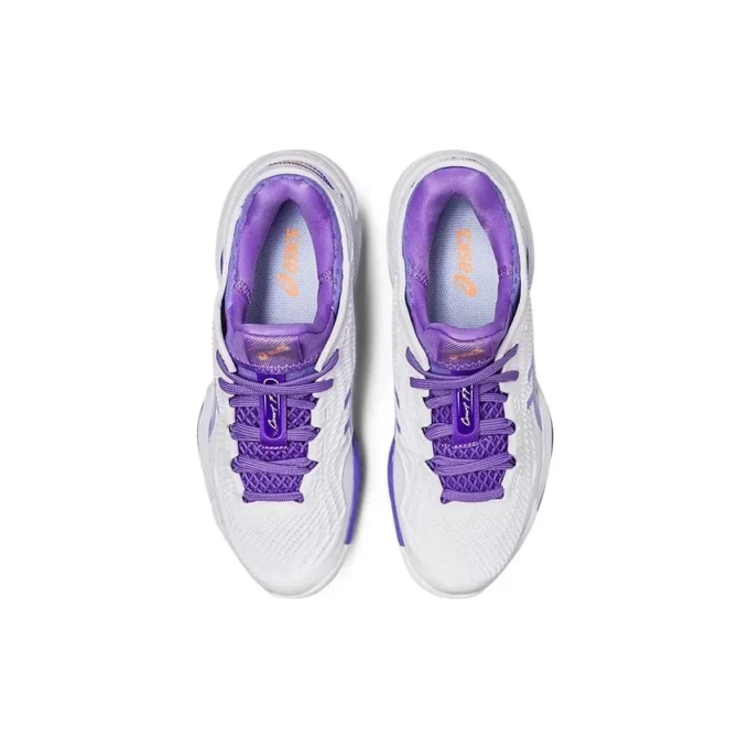 Court FF 3 «White Amethyst»