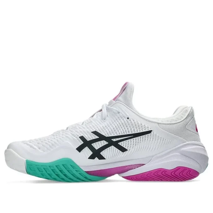 Court FF 3 „White Digital Sakura“