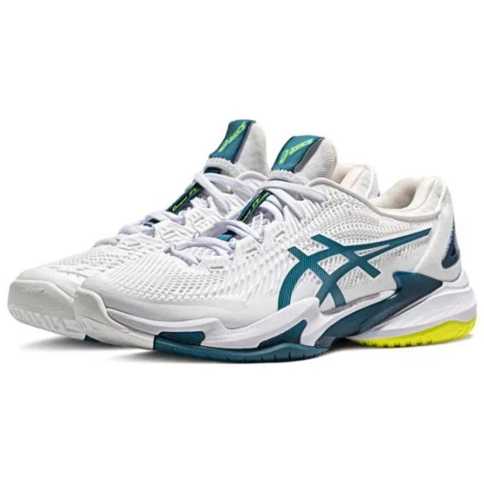 Court FF 3 «White Gris Blue»