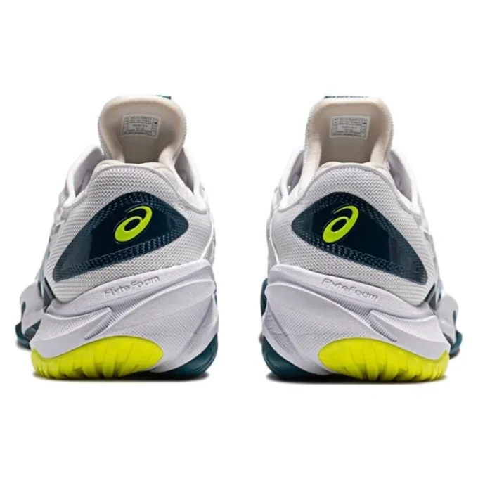 Court FF 3 «White Gris Blue»