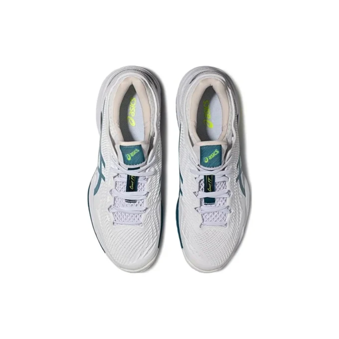 Court FF 3 «White Gris Blue»
