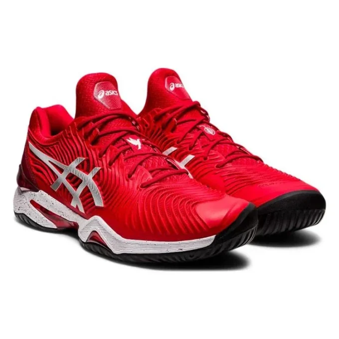 Court FF Novak LE „Classic Red“