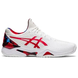 Court FF Novak LE „White Classic Red“