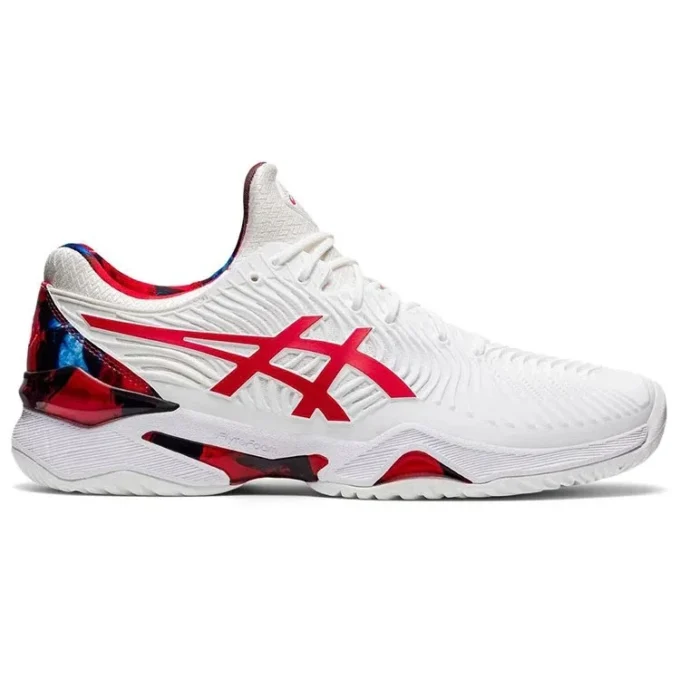 Court FF Novak LE „White Classic Red“