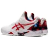 Court FF Novak LE „White Classic Red“