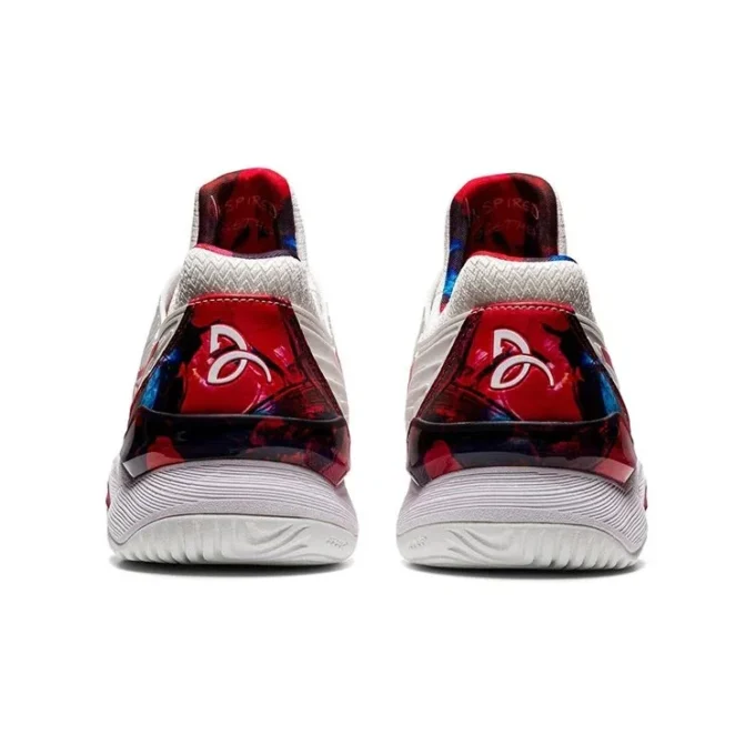 Court FF Novak LE „White Classic Red“