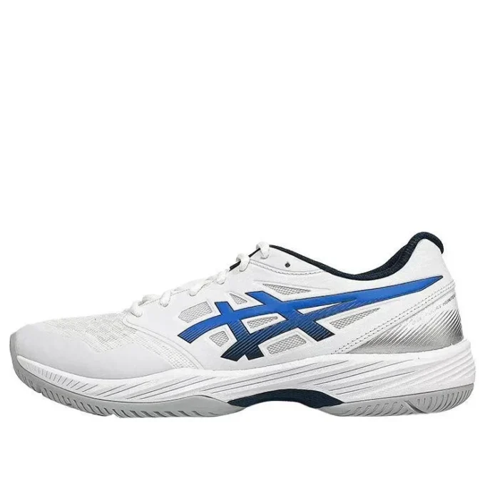 COURT HUNTER 3 «White Blue»