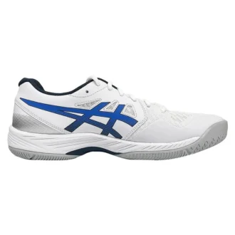 COURT HUNTER 3 «White Blue»