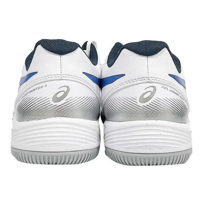 COURT HUNTER 3 «White Blue»
