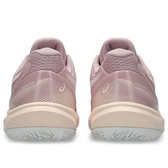 Court Hunter FF „Morganite Pearl Pink“