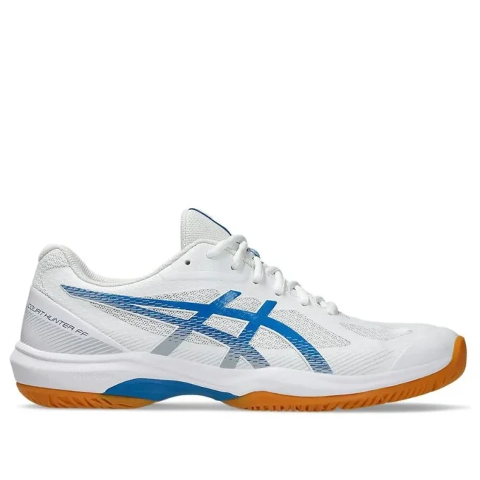 Court Hunter FF „White Directoire Blue“