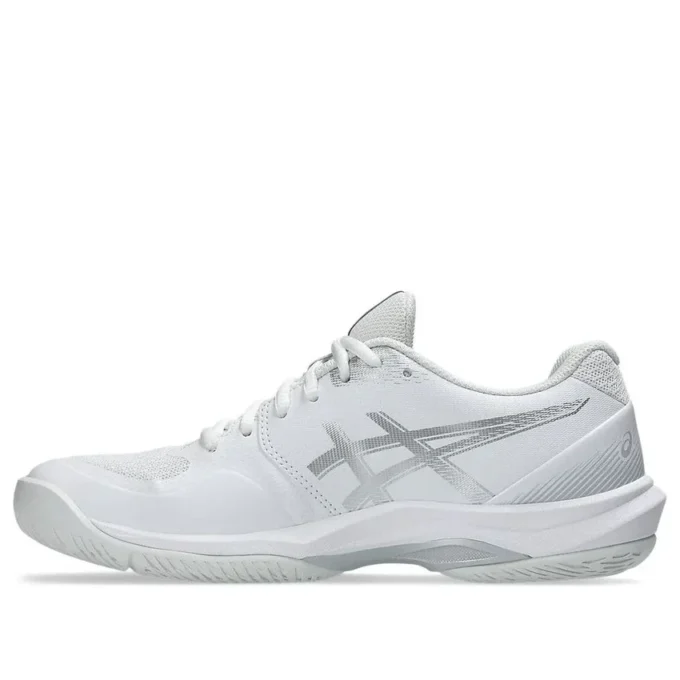 Court Hunter FF „White Pure Silver“