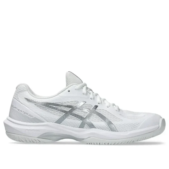 Court Hunter FF „White Pure Silver“