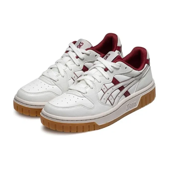 Court Mz 2.0 Sneakers «White Red»