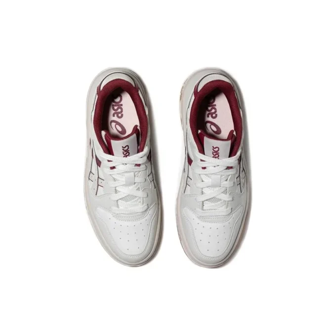 Court Mz 2.0 Sneakers «White Red»