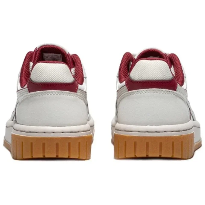 Court Mz 2.0 Sneakers «White Red»