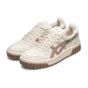 Court MZ Retro Casual Skateboard-Schuhe Unisex Weiss Braun