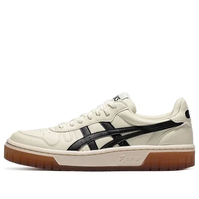 Court Mz Schuhe «White Black»