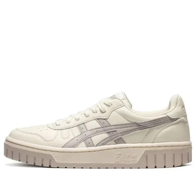 Court Mz Sneakers Beige/Weiss/Grau