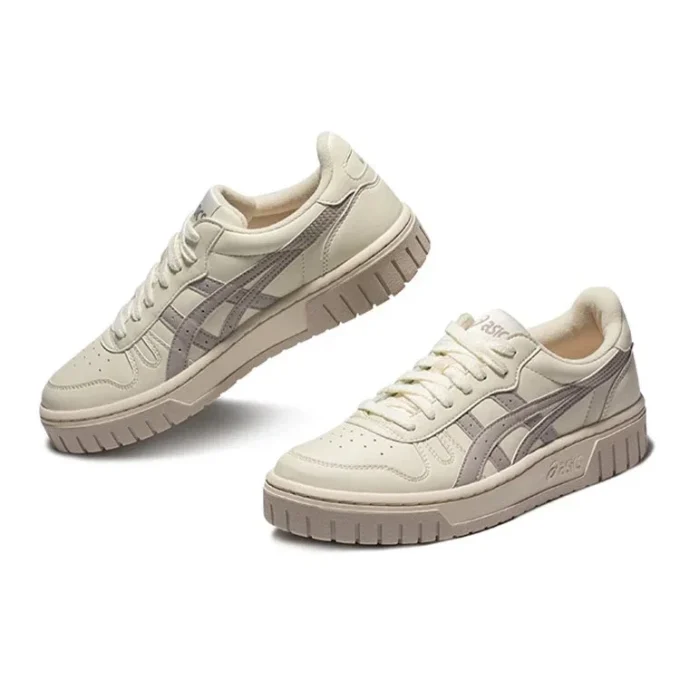 Court Mz Sneakers Beige/Weiss/Grau