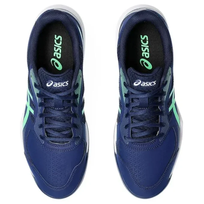 Court Slide 3 „Blue Expanse New Leaf“