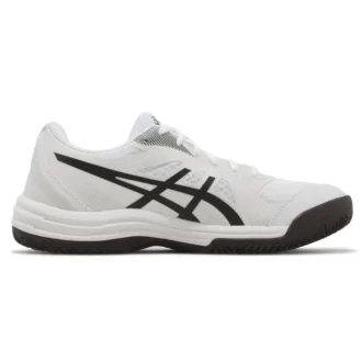 Court Slide 3 Clay OC «White Dark Auburn»