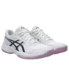 Court Slide 4 „White Indigo Fog“