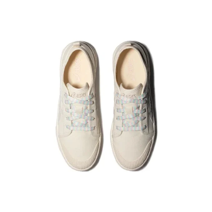 Court Trail Freizeitschuhe Beige/Weiss