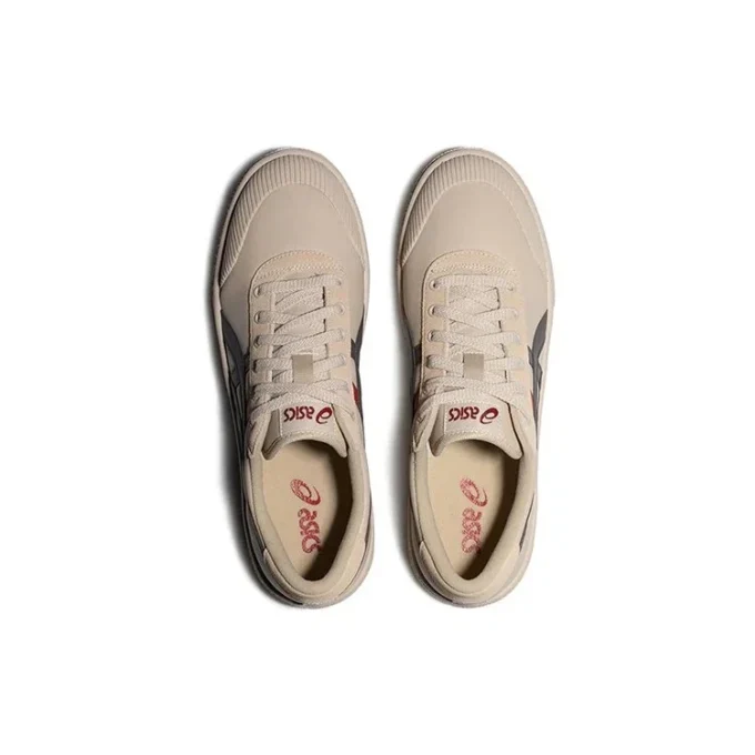 Court Trail Sneakers Beige/Grau