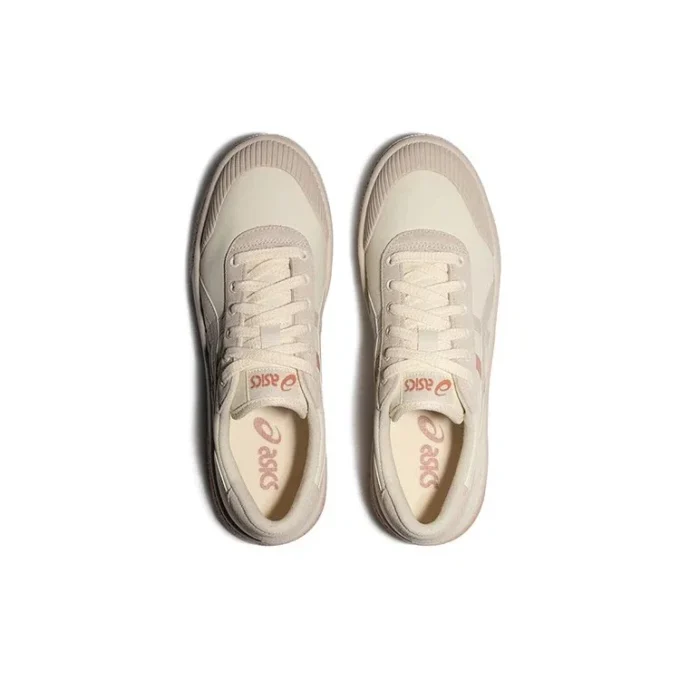 Court Trail Sneakers Beige/Weiss/Grau