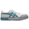 Court Trail Sneakers Weiss/Blau