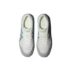 Court Trail Sneakers Weiss/Blau
