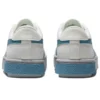 Court Trail Sneakers Weiss/Blau