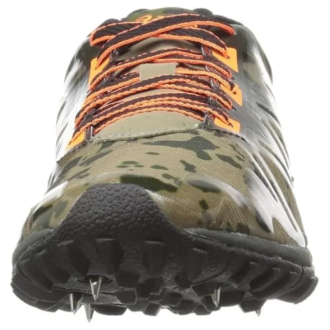 Cross Freak 2 Leichtathletik-Schuhe «Dusky Green»