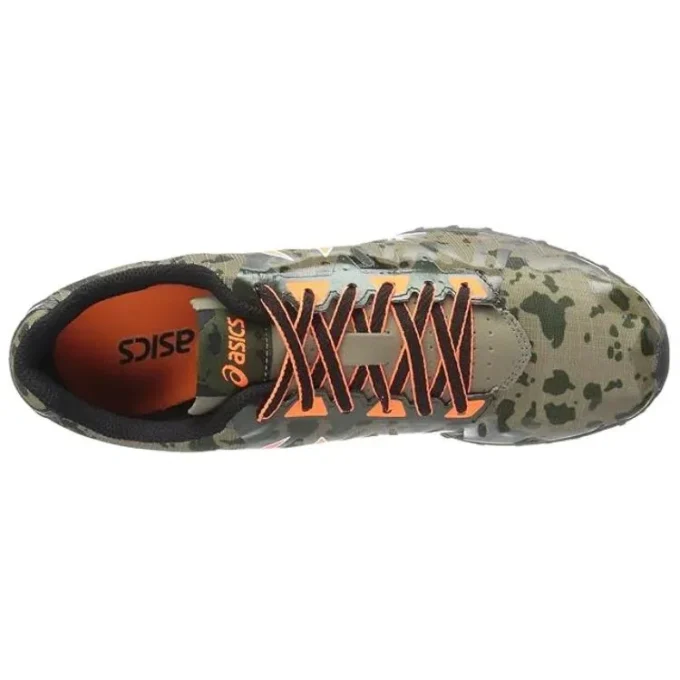 Cross Freak 2 Leichtathletik-Schuhe «Dusky Green»