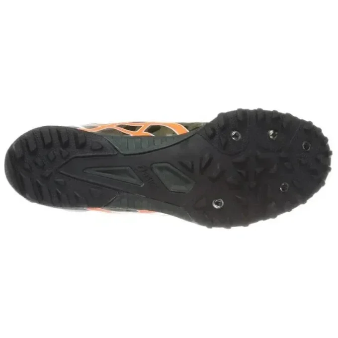 Cross Freak 2 Leichtathletik-Schuhe «Dusky Green»