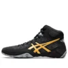 Dan Gable Evo 2 „Black Pure Gold“